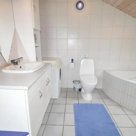 Awesome Home In Karrebaeksminde With Sauna