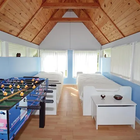 בית נופש Awesome Home In Karrebaeksminde With Sauna Karrebæksminde