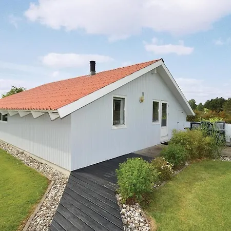 - 06 Prázdninový dům Karrebæksminde